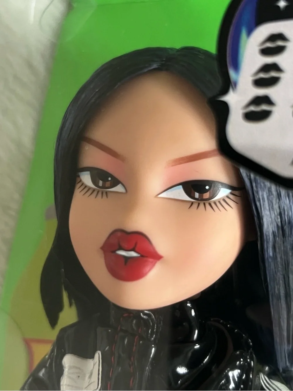 New / NIB MGA 2025 Bratz Scorchin Jade Fashion Doll with Accessories